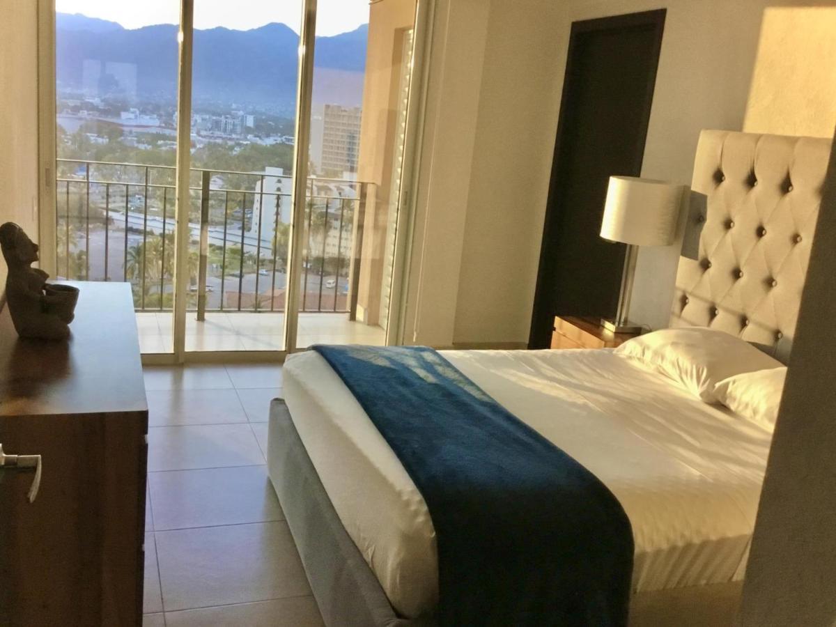 Apartamentos Grand Venetian Puerto Vallarta Exterior foto