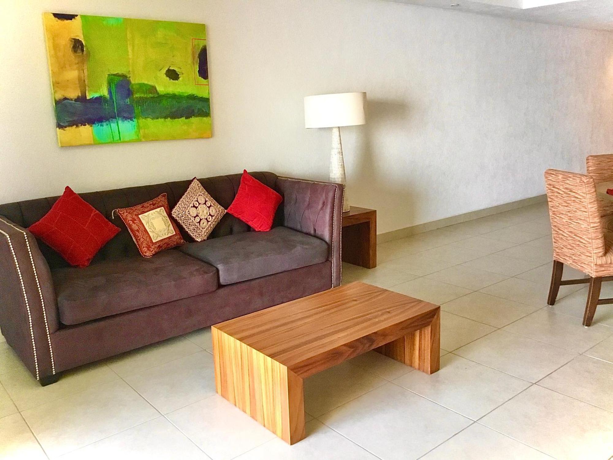 Apartamentos Grand Venetian Puerto Vallarta Habitación foto
